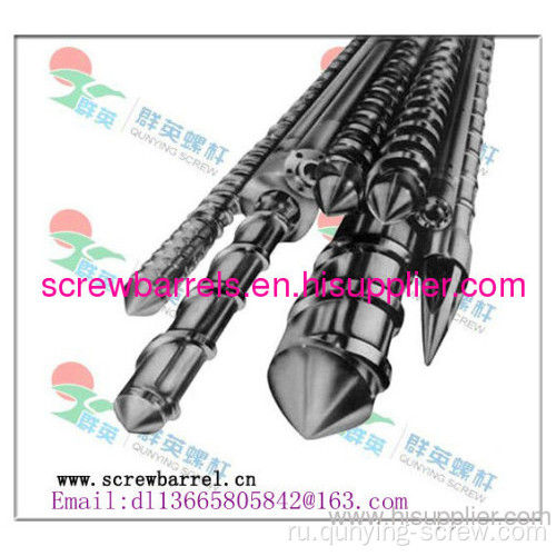 Grade A China Long-term Supply Well Performance Single Screw Barrel For Extruder Machine 